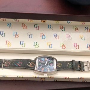Dooney and Bourke Watch